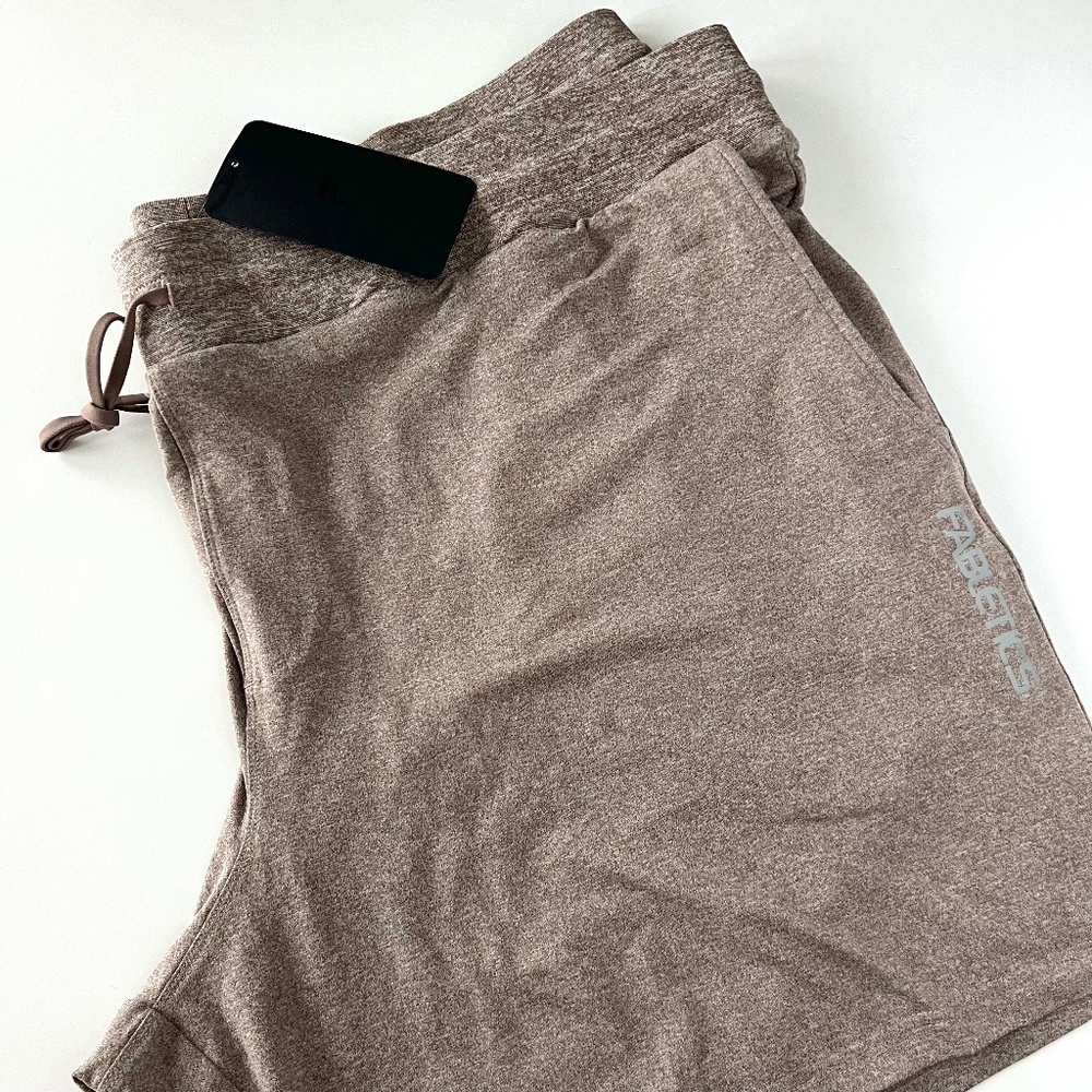 NWT Fabletics The Stretch Jersey Short size 3X